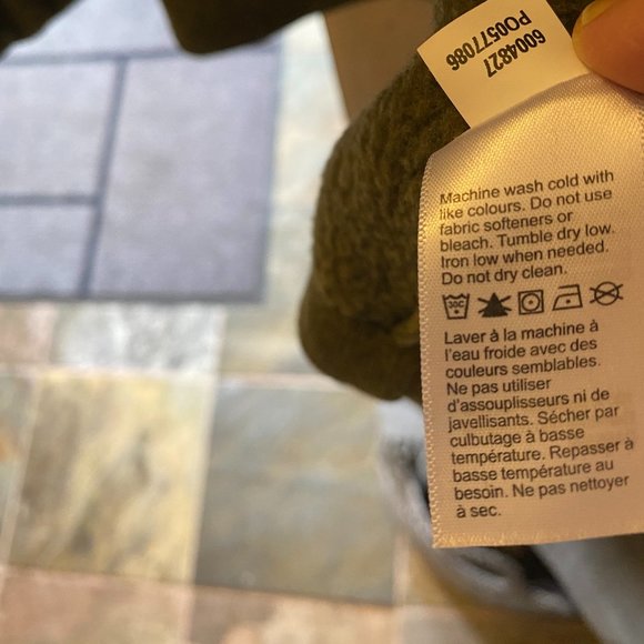 MEC Fleece Cardigan - Picture 5 of 6